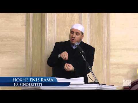 10 - Sinqeriteti - Enis Rama