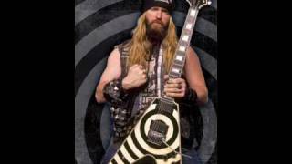 Black Label Society - Speedball (Zakk Wylde plays acoustic-guitar at extreme speed)