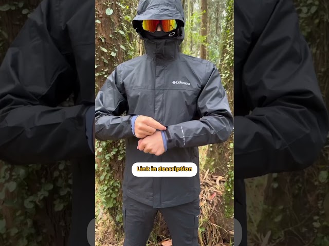 Vídeo relacionado con Regatta Stormbreak - Chaqueta para hombre, tamaño M, color negro