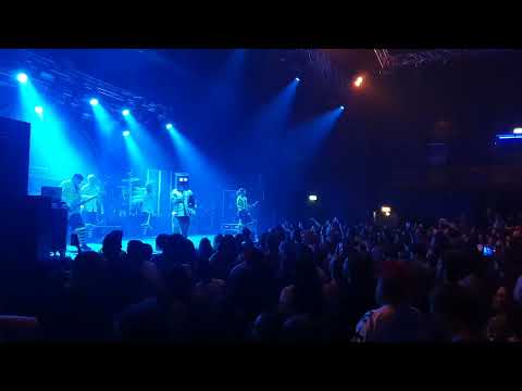 Dubioza Kolektiv feat. Robby Megabyte (Take My Job Away) - Live in Brixton, London, 2022