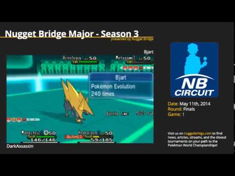 Nugget Bridge Major Season 3 Finals: DarkAssassin vs Bjart