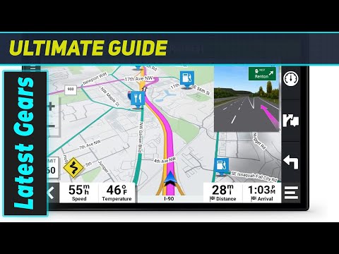 Garmin DriveSmart 86: The Ultimate GPS Navigator?