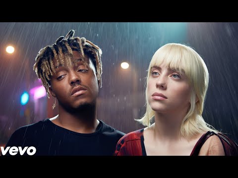 Juice WRLD ft. Billie Eilish – Left Me Again (Music video)
