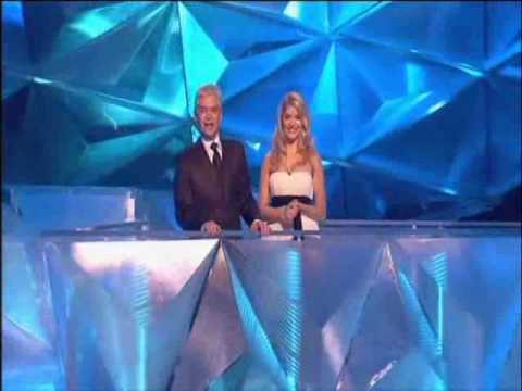 Torvill and Dean It a kind of magic :)