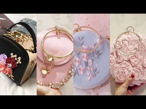 beautiful handbags design collection || tanzila fashion design