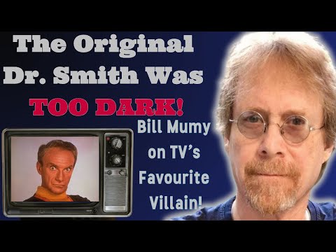Bill Mumy über Dr. Smith: „Er war anfangs zu düster“ | Wie Jonathan Harris 60 Jahre später Fernse...