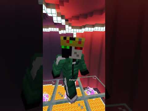 PigPong - Minecraft: DREAM Plays SQUID GAME