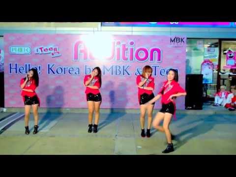 [130630] Impedish cover Sistar (씨스타) :: So Cool @ Audition Hello! Korea 2013
