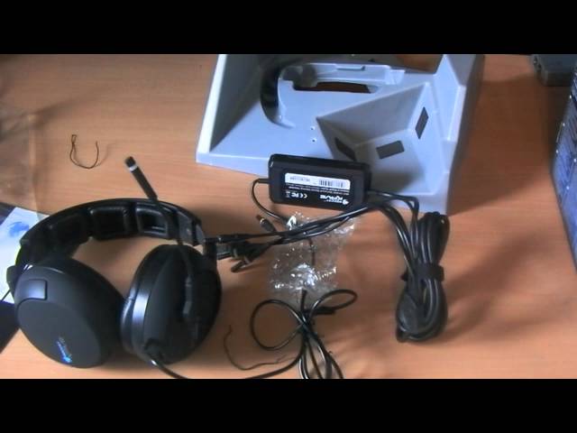 Video teaser for Roccat Kave True 5.1 Surround Sound Gaming Headset Review & Un-boxing!