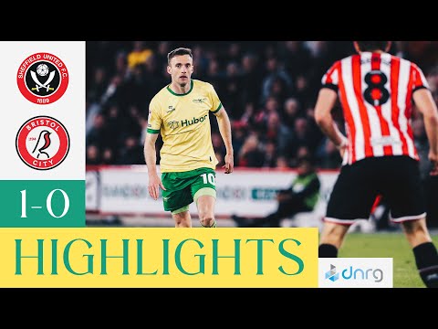 Sheffield United 1-0 Bristol City | Highlights
