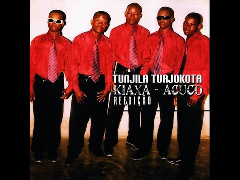 Tunjila tuajokota -  Amor (Audio)