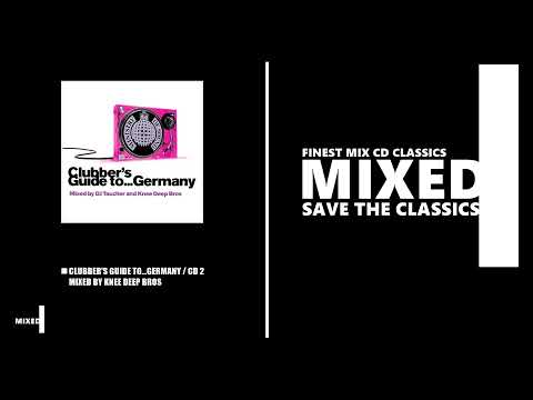 Clubber's Guide To... Germany / CD 2 / Mixed by Knee Deep Bros (CD 2000)