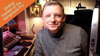 Video thumbnail for Getting started on the Roland Aerophone Pro AE 30 by iSax.Academy