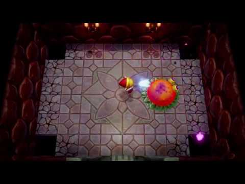 Dampé’s Shack: "Dungeon Arranging 101" in 18.96 (Link's Awakening)