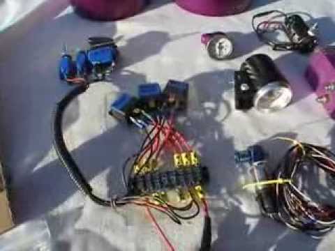 ZEX Nitrous WET Kit &Tons of Extras for Sale!