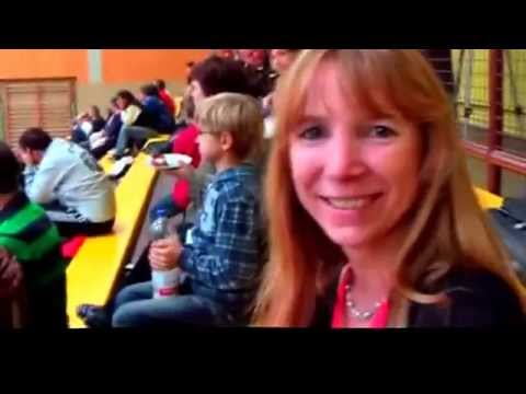 Kunstturnen MTV 1860 Erfurt - Deutschlandpokal 2011 in Heidelberg