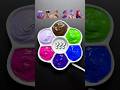 KPop Demon Hunters Color Mixing (Part 78) #kpopdemonhunters #colormixing #sodapop #sharkzhan