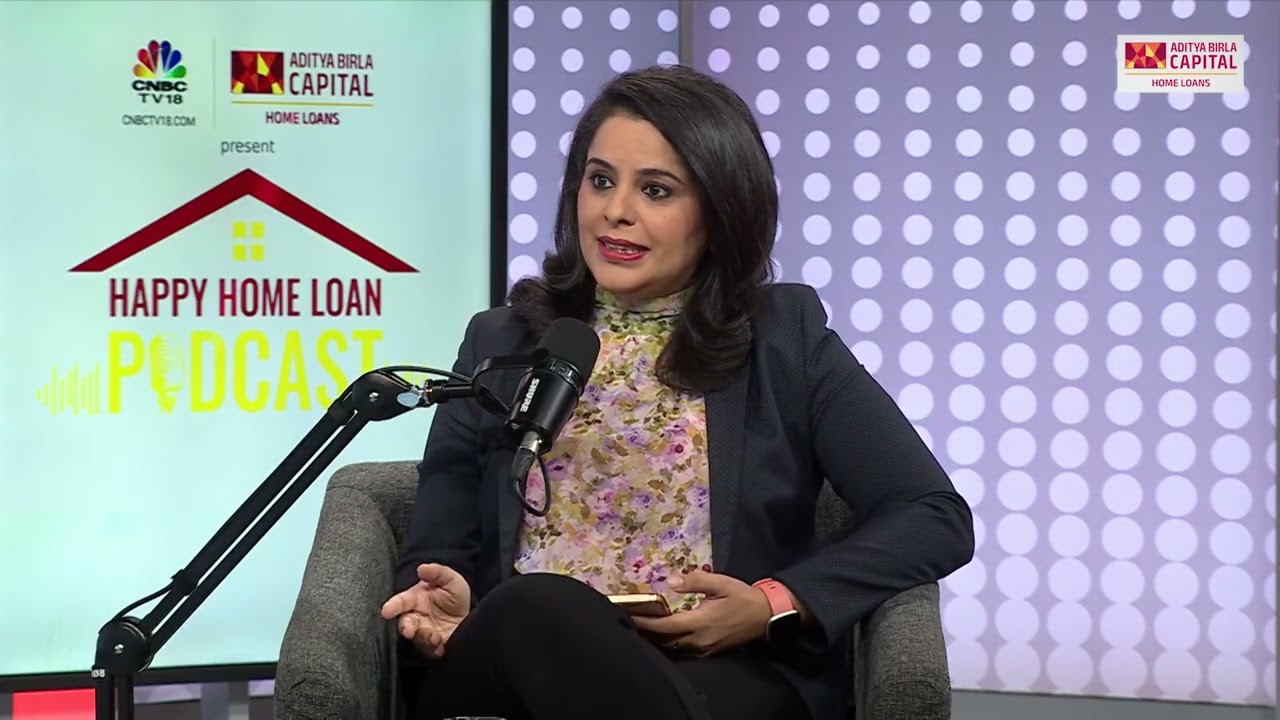 The Future of Home Buying with Pankaj Gadgil | The Happy Home Loan Podcast | N18M