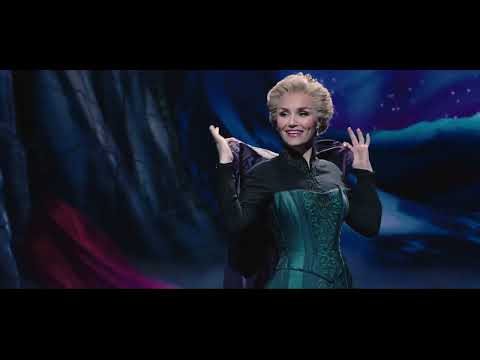 Frozen at Tanger Center