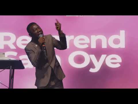 HOW THE WRONG RELATIONSHIP CAN DERAIL DESTINY BY REV. SAM OYE AT THE HOUSTON MARITAL SUMMIT