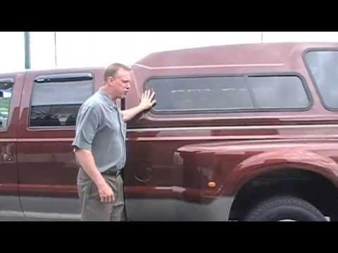 TDR Auto Plaza 2006 Ford F-350 King Ranch Featuring "Crash Test Kenny" "Pre-Owned Vehicles"