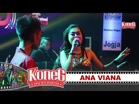 KONEG LIQUID feat Ana Viana & Tete Galaga - Bahtera Cinta [Dangdut Koplo Version Cover] [LIVE 2015]