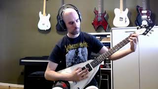 Assück - Salt Mine (Guitar Cover)