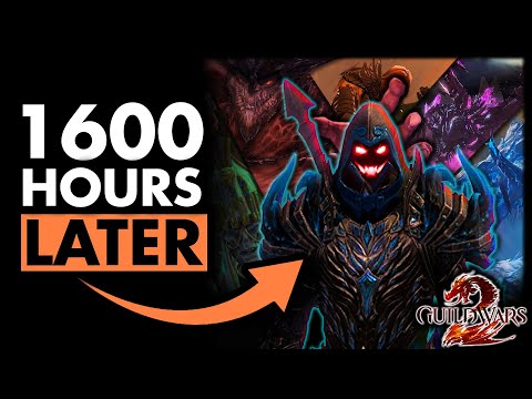 I Played Guild Wars 2 for 1600 Hours - Here’s What I Think