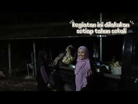 Memperingati 1 Muharam Desa Bingkulu