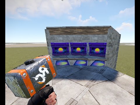 FLOOR STACKING loot rooms