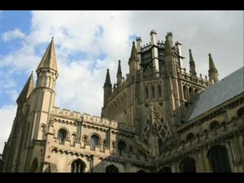 Ely Cathedral Pipe Organ Wills Plays Wid