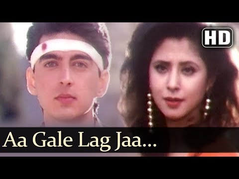 Aa Gale Lag Jaa (HD) - Aa Gale Lag Jaa Song - Jugal Hansraj - Urmila Matondkar - Romantic Song