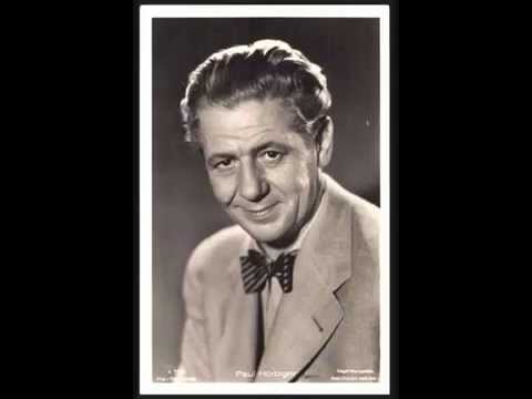 Paul Hörbiger   Der alte Sünder