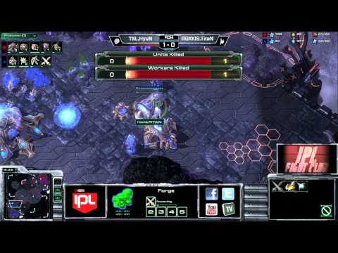 Hyun vs Titan - Game 2 - FC