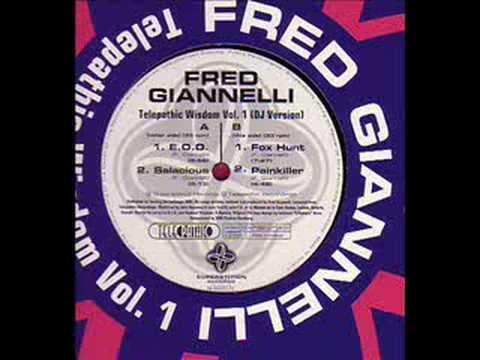 Fred Giannelli - Fox hunt