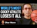 Football Star BULLIES TEEN For FAST FOOD JOB Dhar Mann Studios