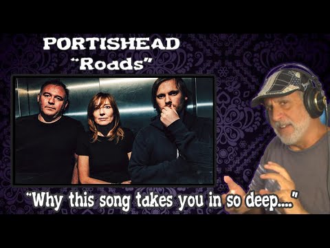 Old Composer REACTS to Portishead ROADS - Music Reaction and Dissection