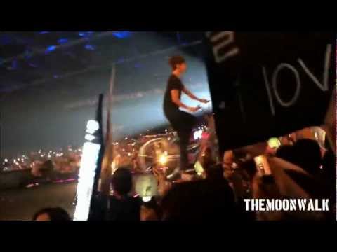 120303 BEAST HYUNSEUNG-I ONLY RIDE THE BIKE