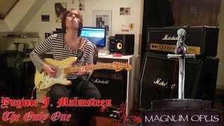 Yngwie J. Malmsteen - The Only One (guitar cover)