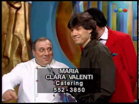 Show del chiste: Fainá, el Rey de la Selva - Videomatch 98