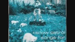 Snow Patrol - Sticky Teenage Twin