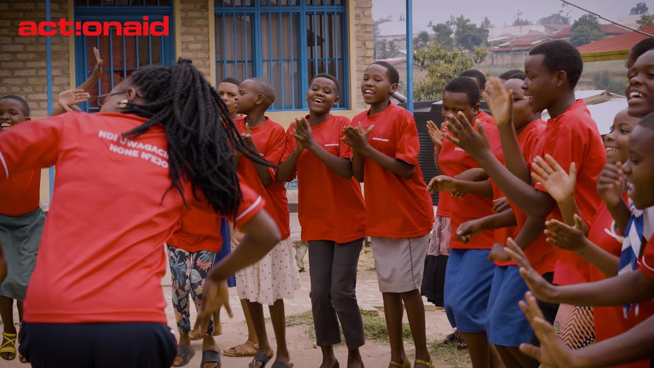 ActionAid: thank you to our supporters 2025