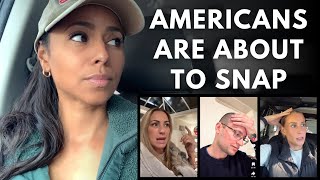 Everyone Is Starting To See What Is Coming For America and Are Getting Angry