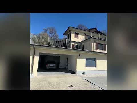 Villa bifamiliare di 350 mq ristrutturata nel 2020