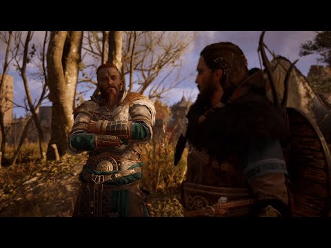 Assassin’s Creed® Valhalla - Walkthrough Gameplay Part 10 - No Commentary