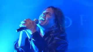 Europe - Wasted Time Live Vienna, Austria 01.11.2015 HD (Danrock87)