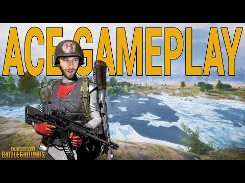 Is the ACE Really That Bad? ft Swagger, Halifax, & ObiWannCoyote | chocoTaco PUBG Erangel Squads