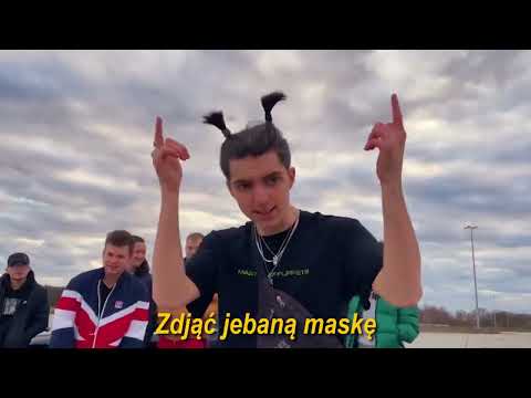 Niemy x Haranczykov - #gdyzapadazmrok (prod. Chris Carson)