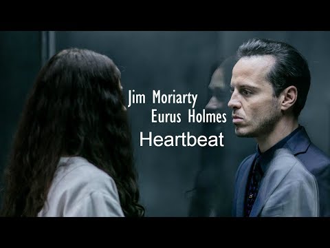 Jim Moriarty & Eurus Holmes||Heartbeat