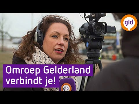 Omroep Gelderland - Verbindt je! Al 35 jaar!